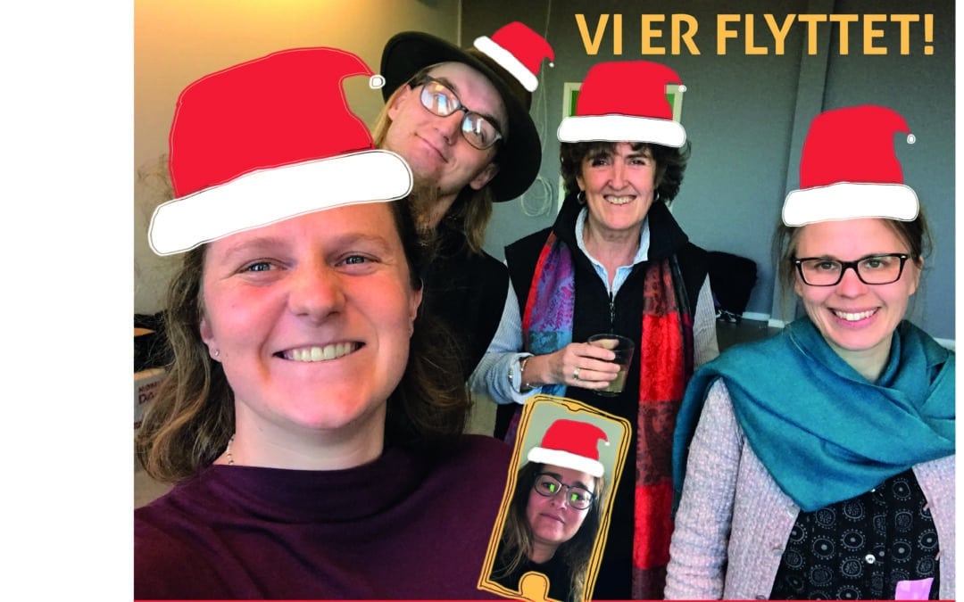 Glædelig jul og godt nytår fra Hvidovre Gymnasium